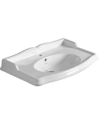 Раковина Simas Arcade 90 AR864bix1 Белая