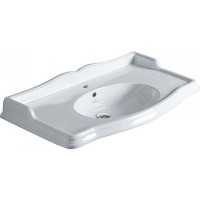 Раковина Simas Arcade 105 AR874bix1 Белая