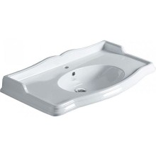 Раковина Simas Arcade 105 AR874bix1 Белая