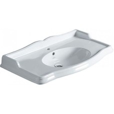 Раковина Simas Arcade 105 AR874bix1 Белая