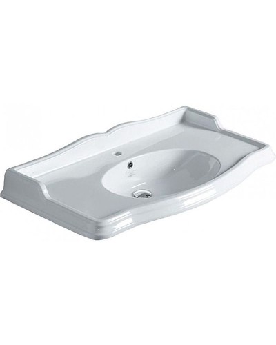 Раковина Simas Arcade 105 AR874bix1 Белая