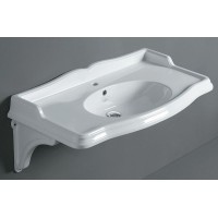 Раковина Simas Arcade 105 AR874bix1 Белая