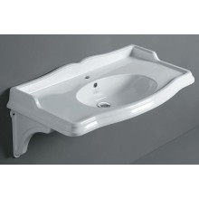 Раковина Simas Arcade 105 AR874bix1 Белая