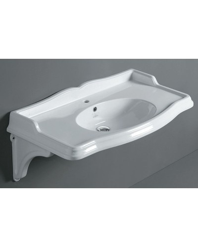 Раковина Simas Arcade 105 AR874bix1 Белая