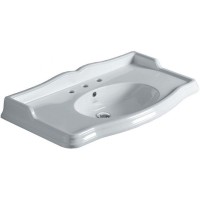 Раковина Simas Arcade 105 AR874bix3 Белая