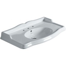 Раковина Simas Arcade 105 AR874bix3 Белая