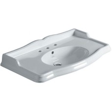 Раковина Simas Arcade 105 AR874bix3 Белая