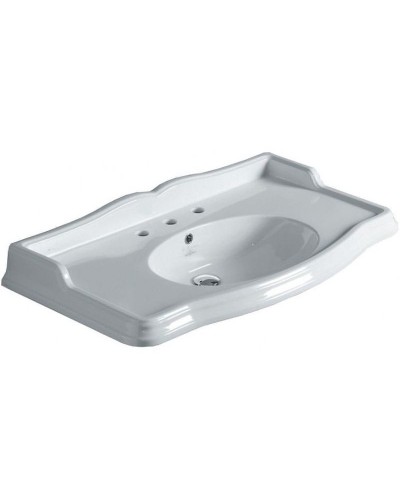 Раковина Simas Arcade 105 AR874bix3 Белая