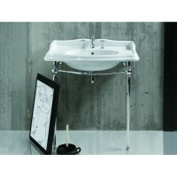 Раковина Simas Arcade 105 AR874bix3 Белая