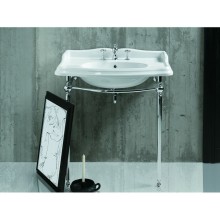 Раковина Simas Arcade 105 AR874bix3 Белая