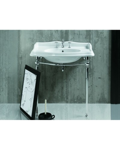 Раковина Simas Arcade 105 AR874bix3 Белая