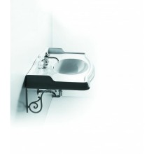 Раковина Simas Arcade 105 AR874bix3 Белая