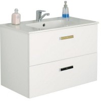 Раковина Roca Victoria 80 32799C000 Белая