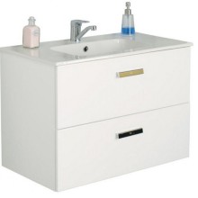 Раковина Roca Victoria 80 32799C000 Белая