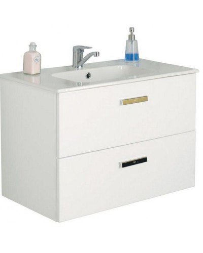 Раковина Roca Victoria 80 32799C000 Белая