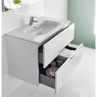 Раковина Roca Victoria 80 32799C000 Белая