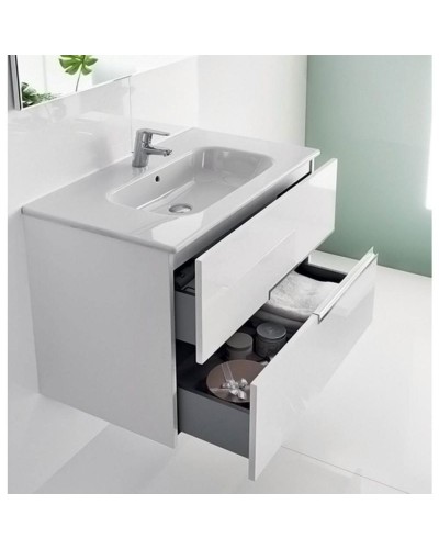 Раковина Roca Victoria 80 32799C000 Белая