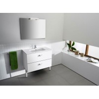 Раковина Roca Victoria 80 32799C000 Белая