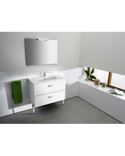 Раковина Roca Victoria 80 32799C000 Белая