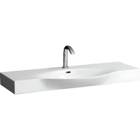 Раковина Laufen Palace 120 8.1170.4.000.104.1 Белая