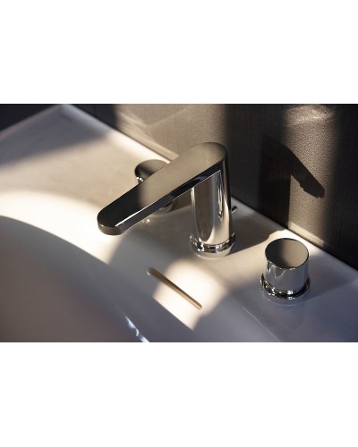 Раковина Laufen The New Classic 80 8.1385.5.000.104.1 Белая