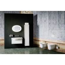 Раковина Laufen The New Classic 80 8.1385.5.000.104.1 Белая