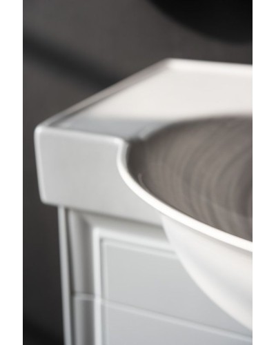 Раковина Laufen The New Classic 80 8.1385.5.000.104.1 Белая