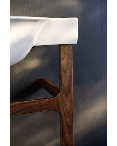 Раковина Laufen The New Classic 80 8.1385.5.000.104.1 Белая