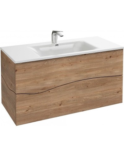 Раковина Jacob Delafon Sherwood 100 EB1830RU-DE1 Белая матовая