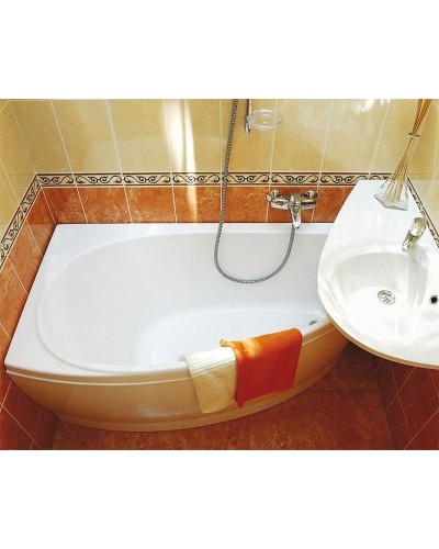 Раковина Ravak Avocado 85 L XJ1L1100000 Белая