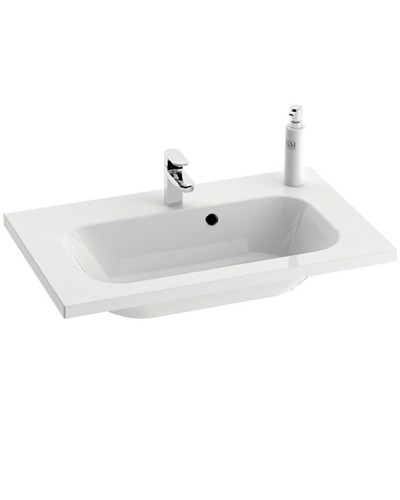 Раковина Ravak Chrome 60 XJG01160000 Белая