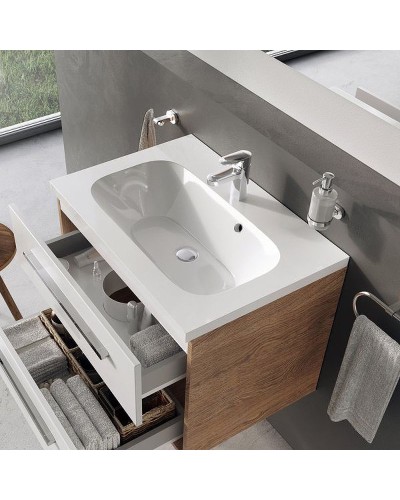 Раковина Ravak Chrome 60 XJG01160000 Белая