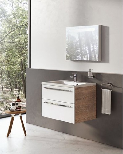 Раковина Ravak Chrome 60 XJG01160000 Белая