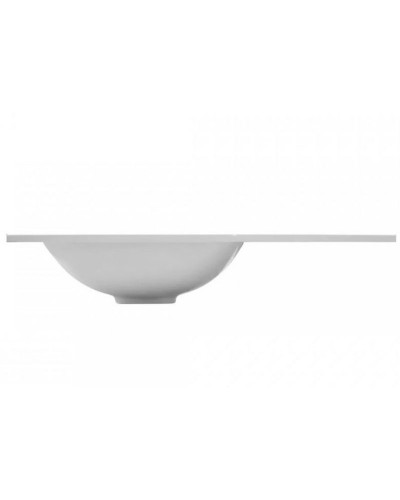 Раковина Эстет Барселона 90 L ФР-00003411 Белая