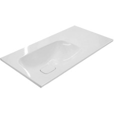 Раковина Эстет Барселона 90 L ФР-00003411 Белая