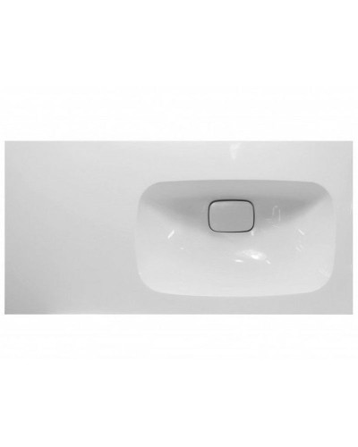 Раковина Эстет Барселона 90 R ФР-00003478 Белая