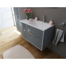 Раковина Эстет Барселона 90 R ФР-00003478 Белая