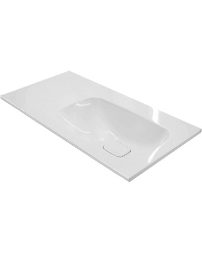 Раковина Эстет Барселона 90 R ФР-00003478 Белая