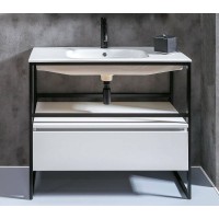 Раковина Boheme Armadi Art Vallessi 100 838-100-W Белая