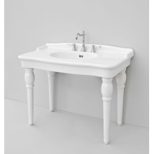 Раковина Artceram Hermitage 112 HEL004 01 00 Белая