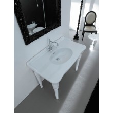 Раковина Artceram Hermitage 112 HEL004 01 00 Белая