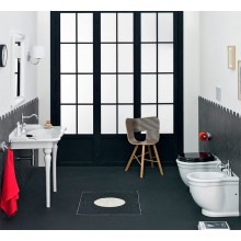 Раковина Artceram Hermitage 112 HEL004 01 00 Белая