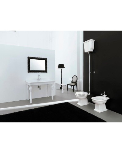 Раковина Artceram Hermitage 112 HEL004 01 00 Белая