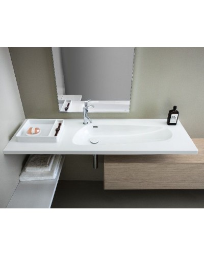 Раковина Laufen Palomba 120 8.1480.6 Белая