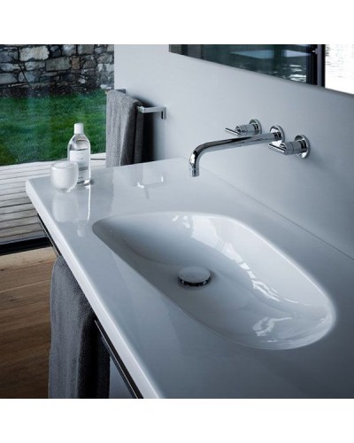 Раковина Laufen Palomba 120 8.1480.6 Белая