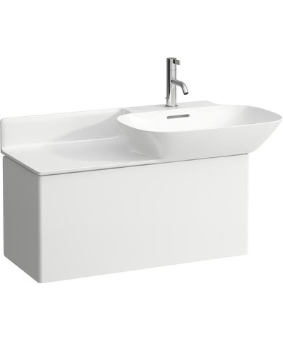 Раковина Laufen Ino 90 R 8.1330.1.000.104.1 Белая