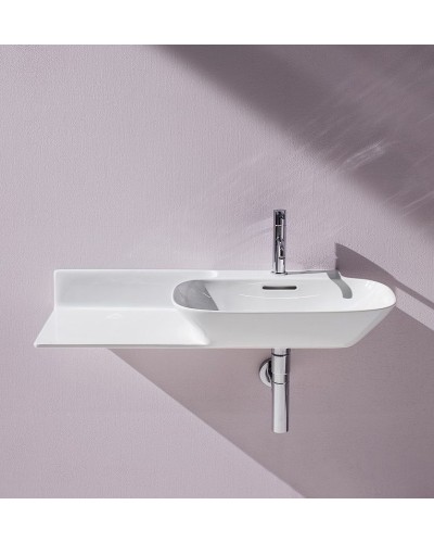 Раковина Laufen Ino 90 R 8.1330.1.000.104.1 Белая