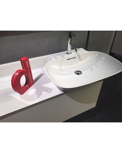 Раковина Laufen Ino 90 R 8.1330.1.000.104.1 Белая