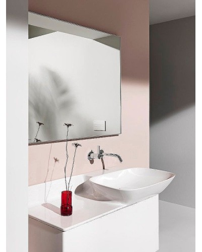 Раковина Laufen Ino 90 R 8.1330.1.000.104.1 Белая