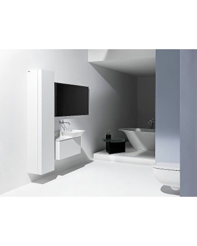 Раковина Laufen Ino 90 R 8.1330.1.000.104.1 Белая